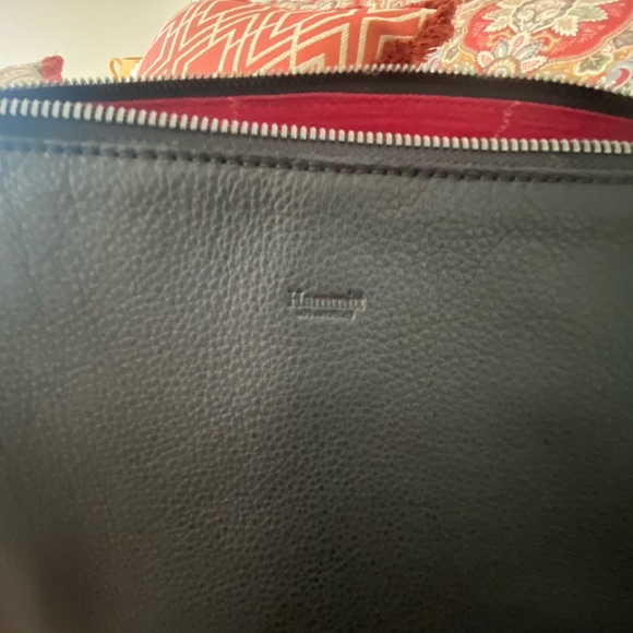 Hammitt Large Black Addie NWT, with new Hammitt Black 110 North black wallet. - Picture 3 of 10